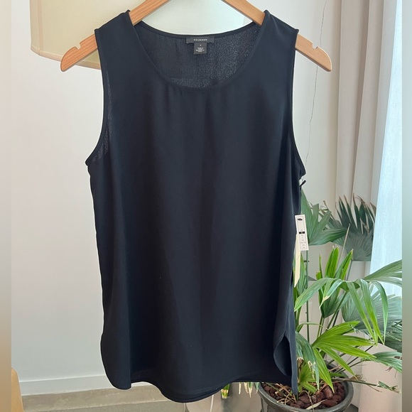 NWT Halogen Black Tank - Picture 2 of 5
